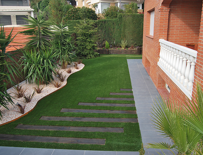 diseño de jardines en azuqueca de henares